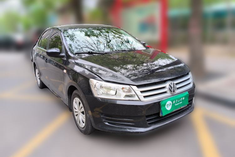 Used Volkswagen Santana 2015 1.4L Manual Fashion Edition