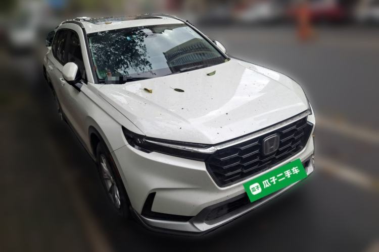 Used Honda CR-V 2023 240TURBO Two-Wheel Drive Deluxe Edition 7 Seats
