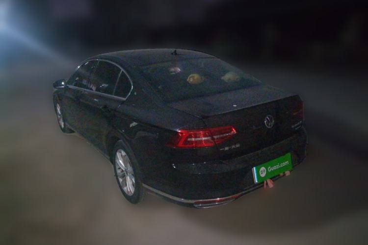 Used Volkswagen Magotan 2017 330TSI DSG Luxury Model
