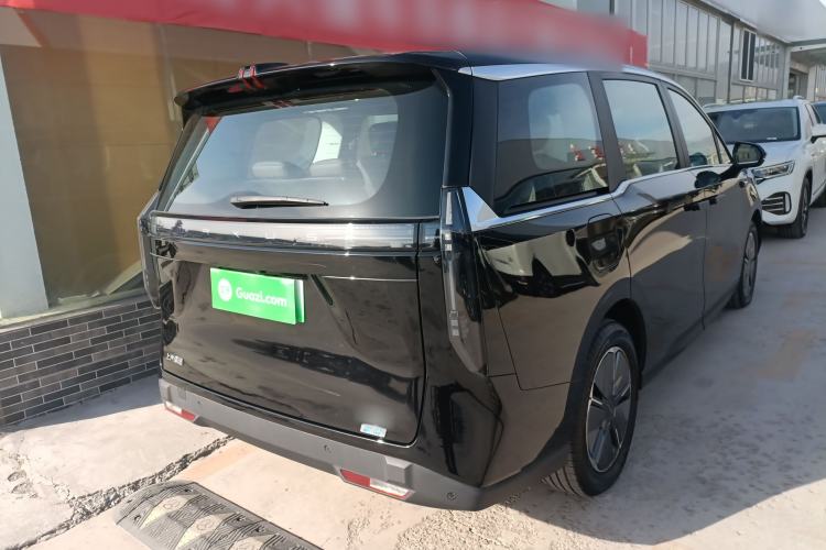 Used SAIC MAXUS Dajia 7 2024 Revised Version Super Hybrid Long-Range Edition Enjoyment Version