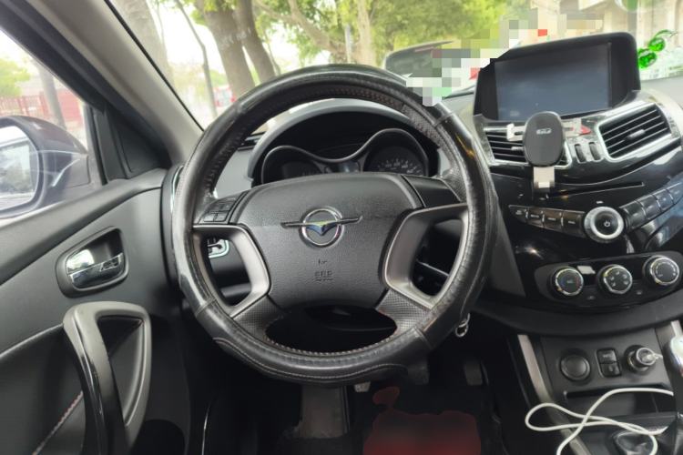 Used Haima S5 2015 1.6L Manual Luxury Model with Sunroof