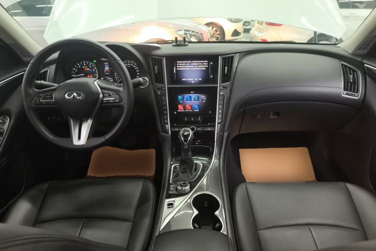 Used Infiniti Q50L 2022 2.0T Comfort Edition