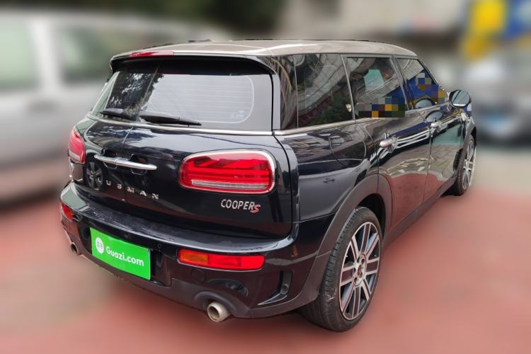 Used MINI Clubman 2022 2.0T COOPER S