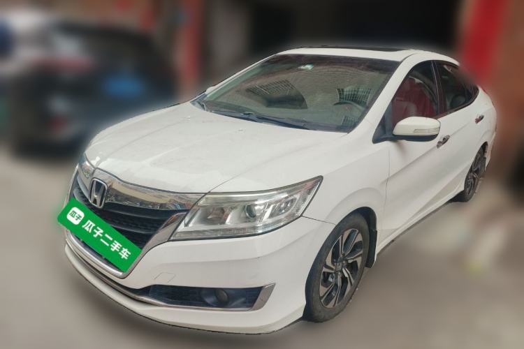 Used Honda Crider 2016 1.8L CVT Luxury Edition