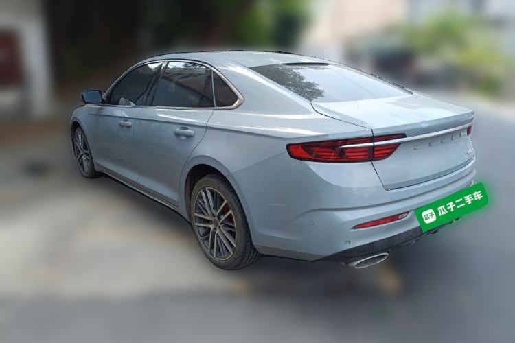 Used Geely Auto Preface 2023 2.0TD Prestige Version