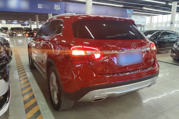 Used Mercedes-Benz GLA 2016 GLA 200 Sport Edition Exterior 2