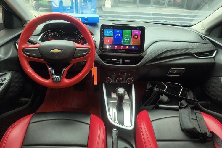 Used Chevrolet Cavalier 2021 325T Automatic Enjoyment Edition