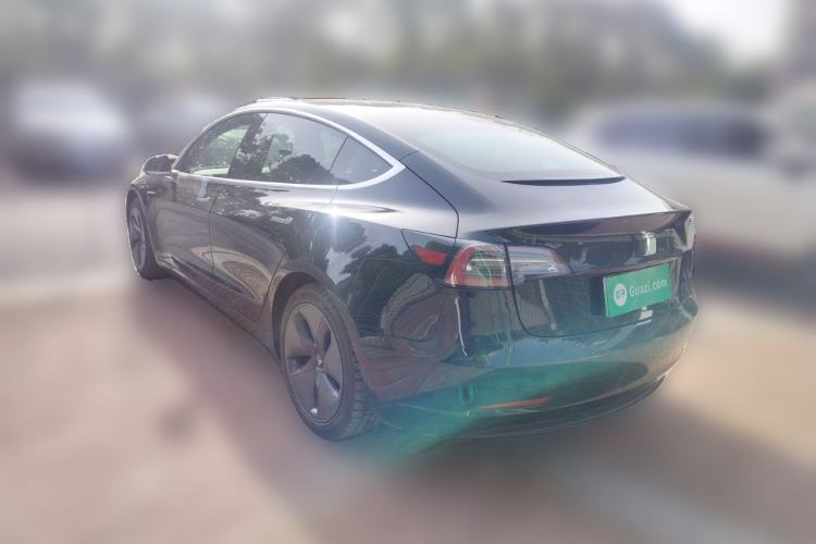 Used Tesla Model 3 2020 Standard Range Rear-Wheel Drive Upgraded Version
