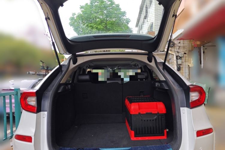 Used Honda Avancier 2017 240TURBO Two-Wheel Drive Comfort Version
