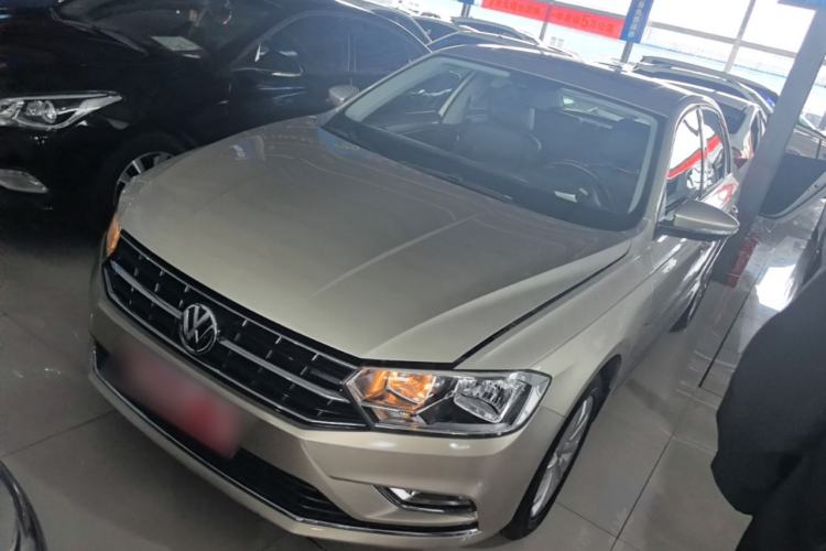 Used Volkswagen Bora 2017 1.6L Automatic Comfort Model