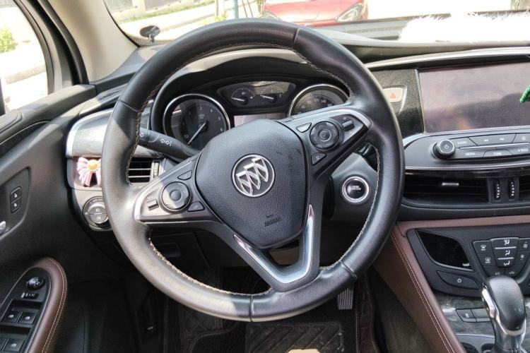 Used Buick Envision 2016 20T Two-Wheel-Drive Elite Model
