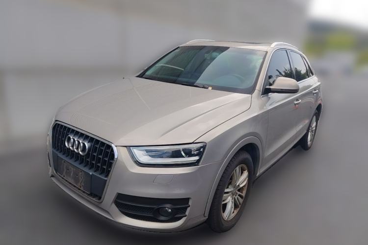 Used Audi Q3 2015 30 TFSI Comfort Model