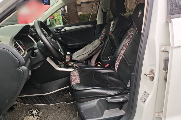 Used Volkswagen T-ROC 2019 230TSI DSG Two-Wheel-Drive Advanced Version China VI Standard