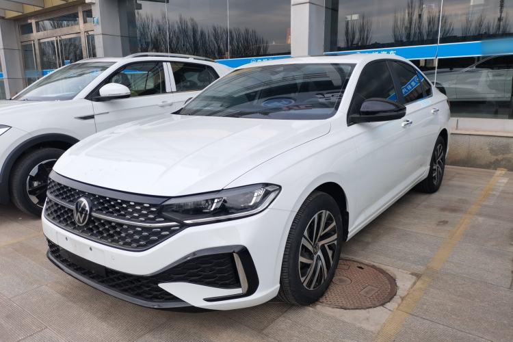 Used Volkswagen Lavida 2024 300TSI DSG Starry Sky Leading Edition
