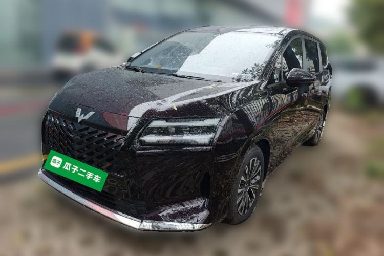 Used Wuling Starlight 730 2025 Model Plug-in Hybrid 125km Luxury Edition
