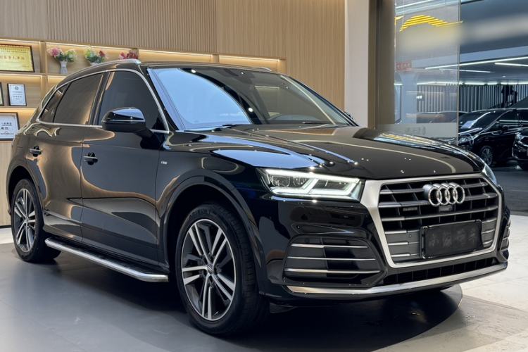 Used Audi Q5L 2020 45 TFSI Prestige Sport Edition