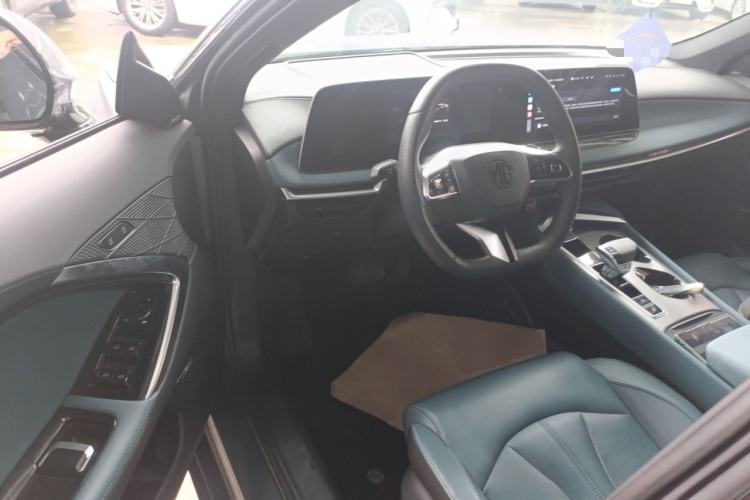 Used MG 7 2025 1.5T 300 DCT Elegant Edition Driver Seat