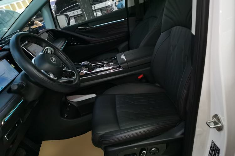 Used GAC Trumpchi M8 2024 Master Series 400T Ultimate Edition
