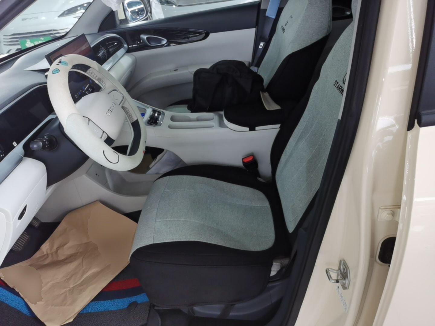 Geely Galaxy Geome 2025 UP 410km Exploration Edition — снимка 17
