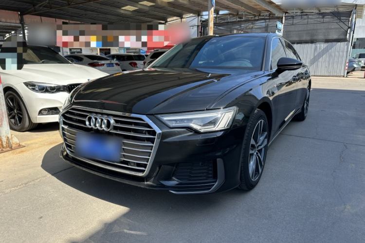 Used Audi A6L 2022 40 TFSI Luxury Dynamic Model