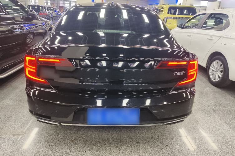 Used Volvo S90 2020 Facelifted T5 Zhiyi Luxury Edition Rear