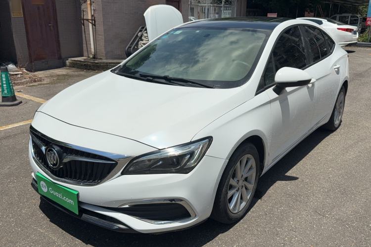 Used Buick Verano 2019 Sedan 15S Automatic Leading Model