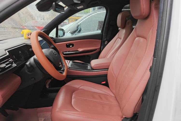 Used Nio EC6 2020 605 km Sport Edition