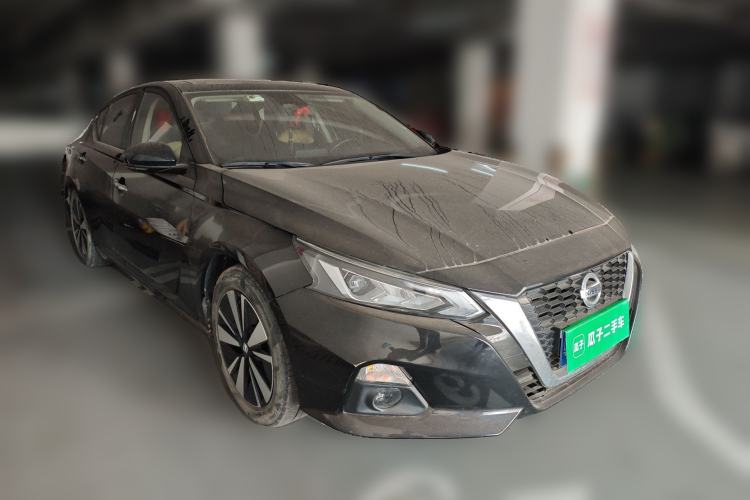 Used Nissan Teana 2021 2.0L XL Comfort Edition Front Right 45 Deg