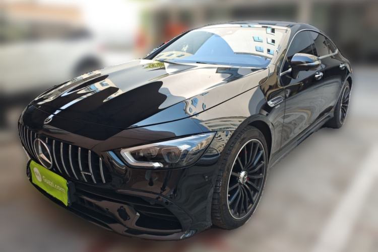 Used Mercedes-Benz AMG GT 2023 AMG GT 50 Four-Door Coupe