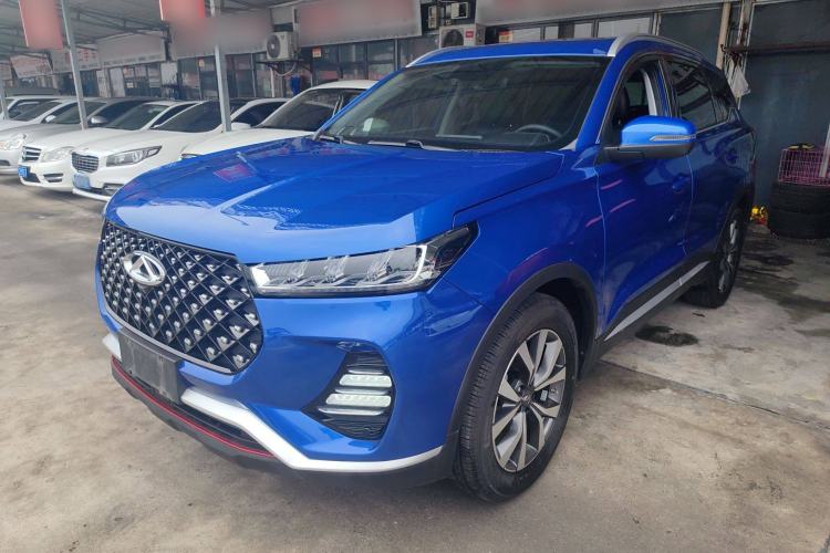 Used Chery Tiggo 7 2020 Pinnacle Edition 1.5T CVT Pinnacle No.3