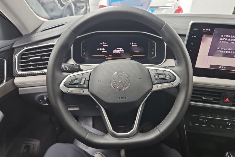 Used Volkswagen Tayron 2023 330TSI Two-Wheel-Drive Luxury Plus Advanced Version
