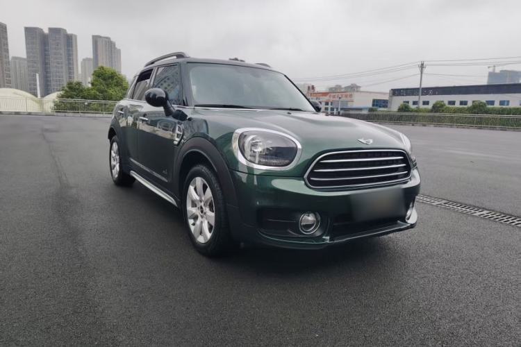 Used MINI Countryman 2017 1.5T COOPER ALL4 Exterior 2