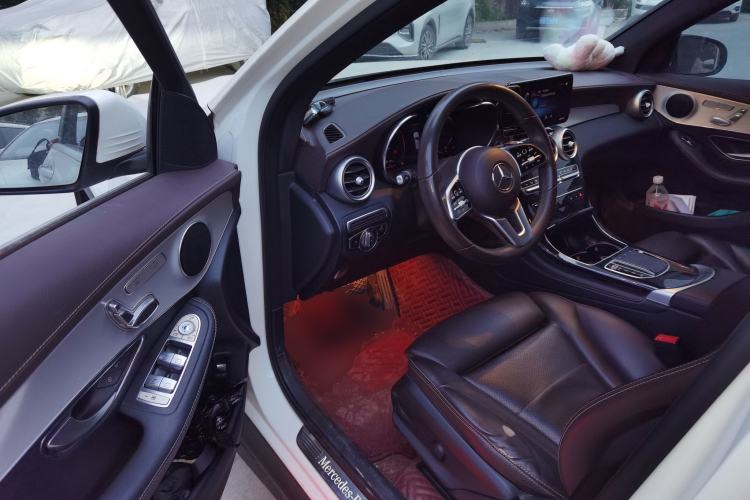 Used Mercedes-Benz GLC 2021 GLC 260 L 4MATIC Dynamic Edition