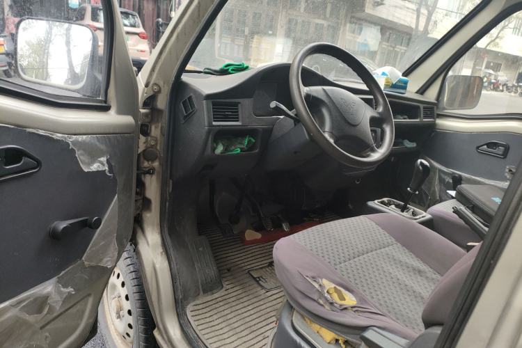 Used Wuling Zhiguang 2013 1.0L Practical Version