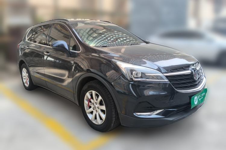 Used Buick Envision 2020 20T Two-Wheel Drive Leading Version
