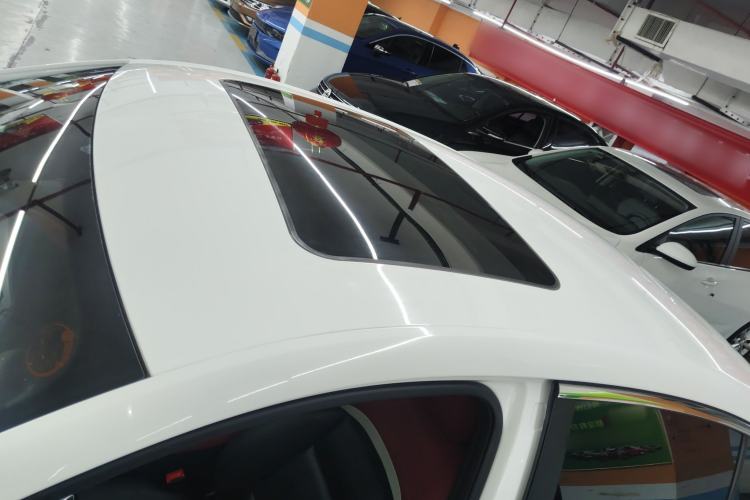 Used MG 5 2023 180 DVVT CVT Luxury Edition
