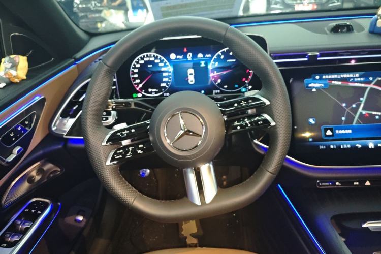 Used Mercedes-Benz E-Class 2025 Facelift E 300 L Luxury Sport Edition