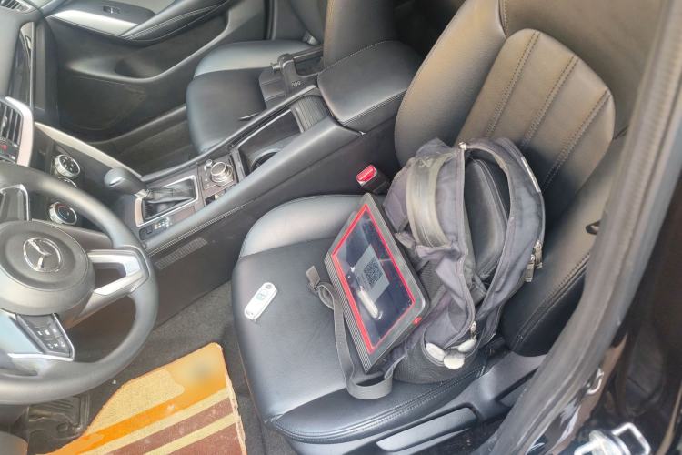 Used Mazda CX-4 2018 2.0L Automatic Two-Wheel Drive Blue Sky Dynamic Version China V Standard