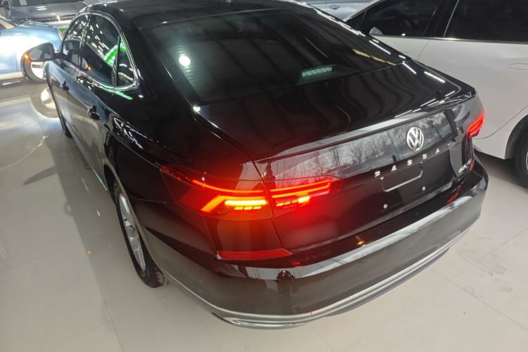 Used Volkswagen Passat 2019 280TSI Business Edition China VI Rear Left 45 Deg