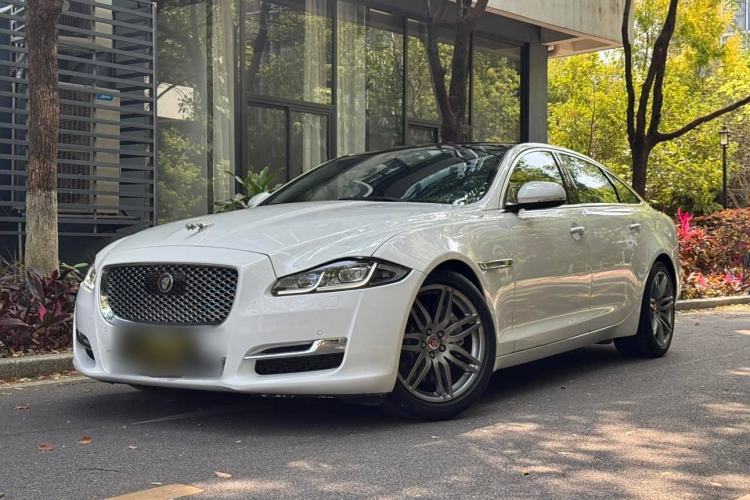 Used Jaguar XJ 2018 XJL 3.0 SC Two-Wheel-Drive Elegant Business Edition