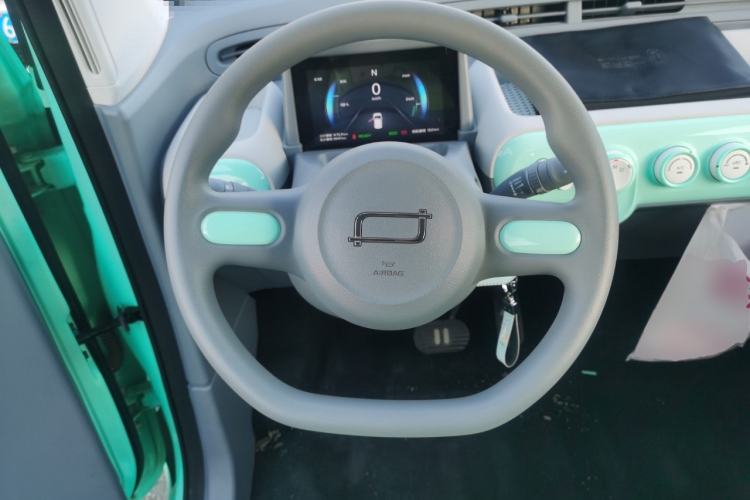 Used Bestune Pony 2025 222km Range Agile Horse Steering Wheel