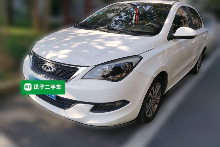 Used Chery Arrizo 3 2015 1.5L Manual High-End Version