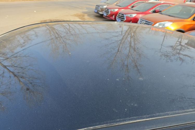 Used BYD F3 2015 Energy-Efficient Model 1.5L Manual Comfort Edition