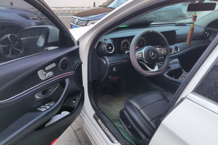 Used Mercedes-Benz E-Class 2020 E 300 L Sporty and Stylish Model
