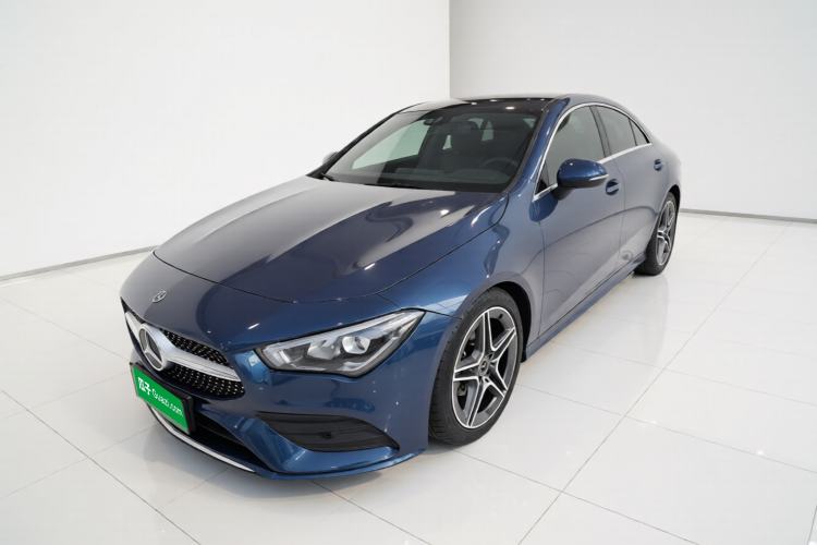 Used Mercedes-Benz CLA 2020 CLA 200