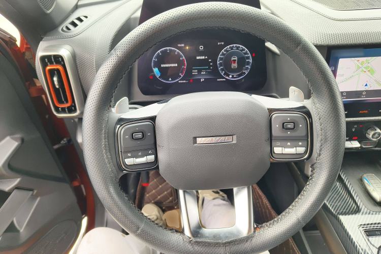 Used Haval DARGO 2021 1.5T DCT Two-Wheel Drive Labrador Edition