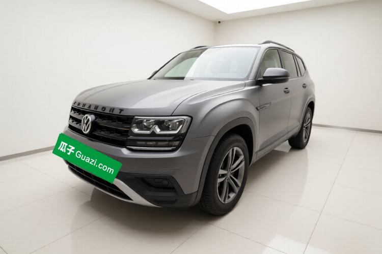 Used Volkswagen Teramont 2020 330TSI Two-Wheel-Drive Luxury Edition China VI Standard Guazi used car, China used car export, Used car for sale, Used cars, Cheapest cars for sale