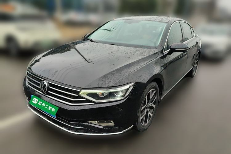 Used Volkswagen Magotan 2020 330TSI DSG Leading Model