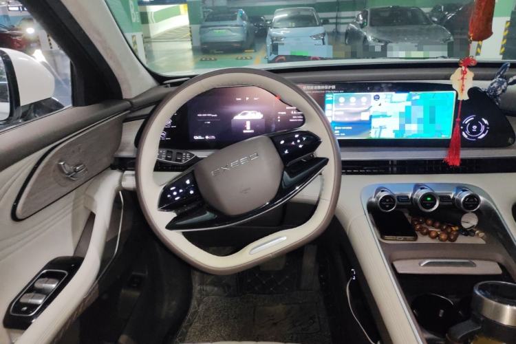 Used EXEED Stellar C-DM 2024 1.5T Extended-Range Pro Steering Wheel