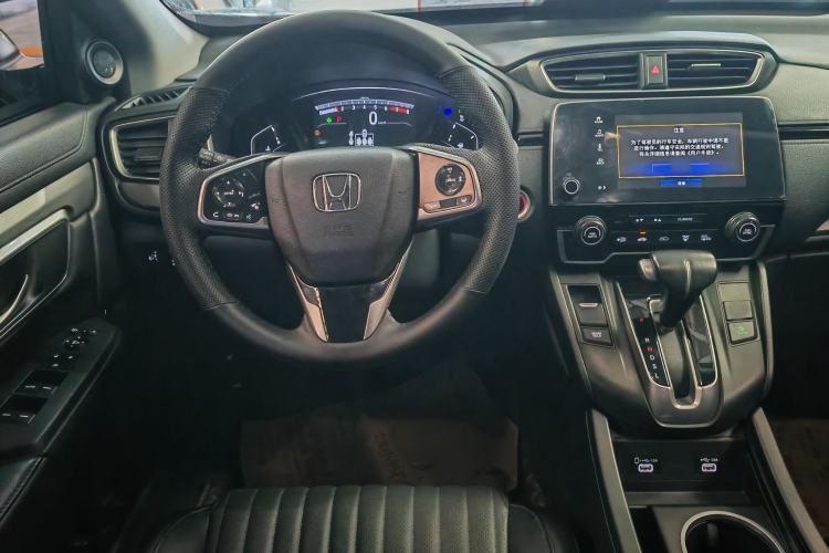 Used Honda Breeze 2021 240TURBO CVT Two-Wheel Drive Smart Enjoyment Version Interior 2